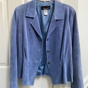 Jones New York Suede Jacket